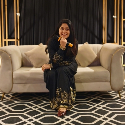 RJ Deeksha Bajaj